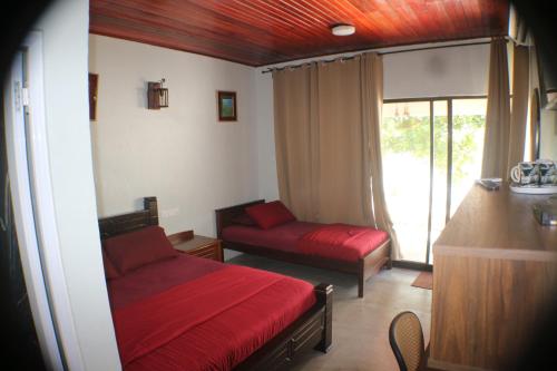 Umang-umang Chalet in Kuala Sungai Baru