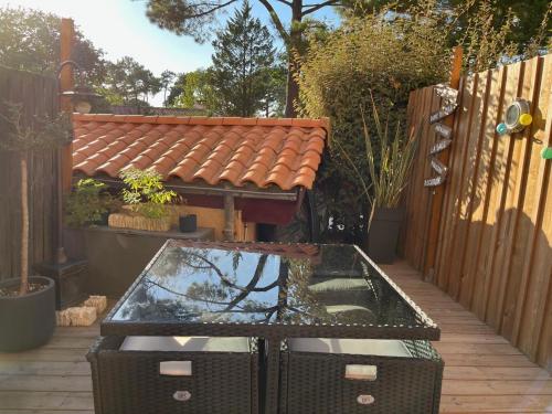 Instalaciones, Pyla sur Mer - Appartement terrasse sous les pins - 200m de la plage in La Teste-de-Buch