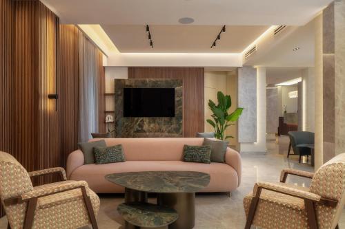 Hotel Mozart, Mailand