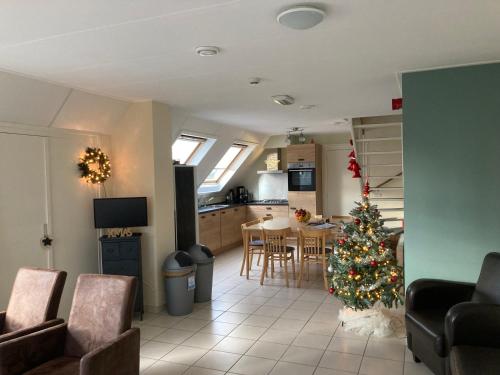 't Uilengat 6-8 persoons appartement in Retranchement