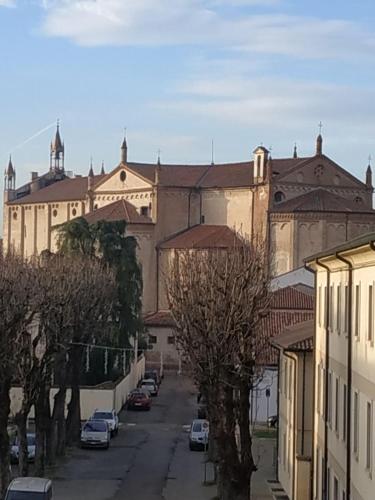 "Il Torrione di Lara" locazione turistica in Montagnana