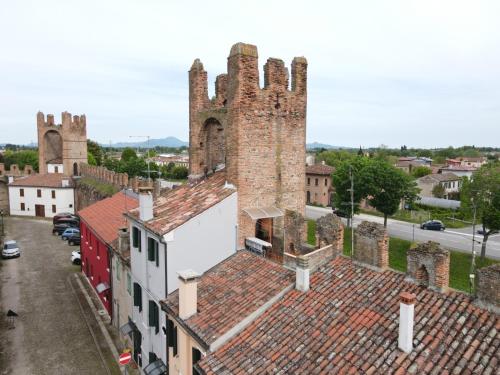 "Il Torrione di Lara" locazione turistica in Montagnana
