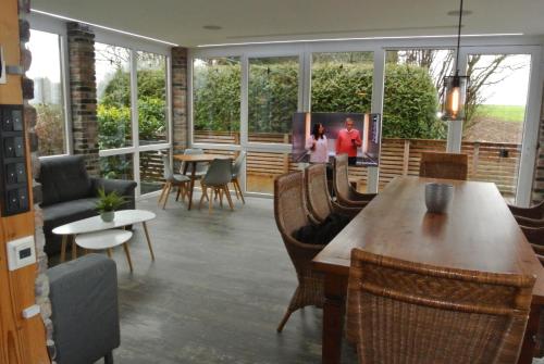 Family Suite with Balcony