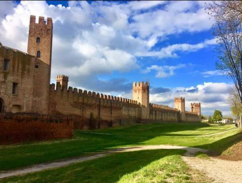 "Il Torrione di Lara" locazione turistica in Montagnana