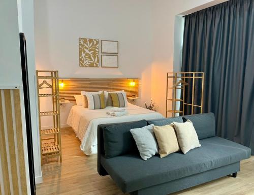 Loft cerca de playa y Ciudad de Artes y Ciencias, Valencie (fotografie 3)