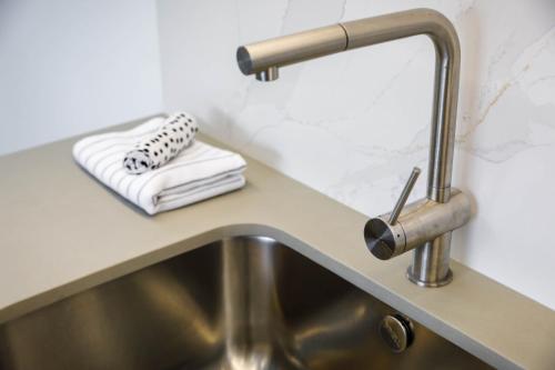 Kitchen, Casa Bella in Almancil