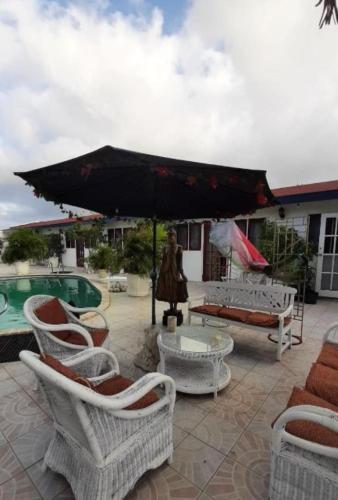Oprema, YOUR FIRST DAY Hotel on Aruba in Noord