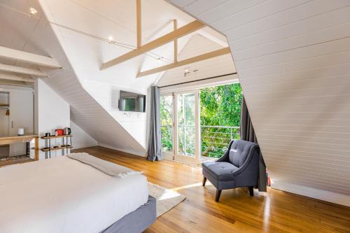 De Haas Living @ Die Laan 40 Room Type - Luxury King Room