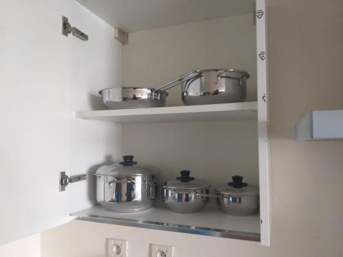Stunning one bedroom flat at Casablanca Marina 10th floor Sea View, Casablanca (photo 2)