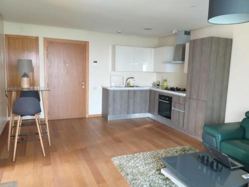 Stunning one bedroom flat at Casablanca Marina 10th floor Sea View, Casablanca (photo 6)