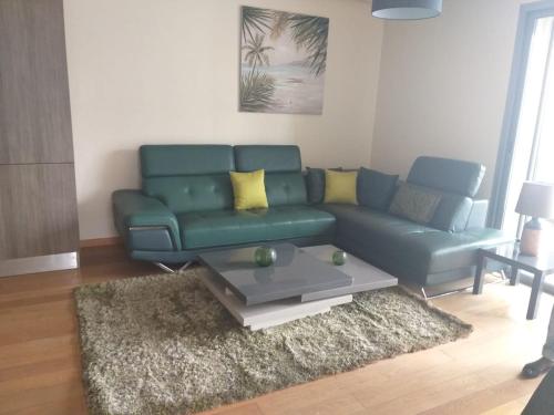 Stunning one bedroom flat at Casablanca Marina 10th floor Sea View, Casablanca (photo 10)