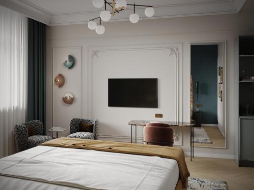 Premium King Room