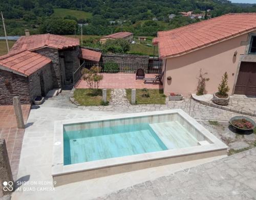 Galicia gîte à louer Pereira