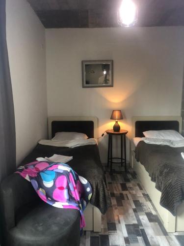 Accommodation in Dushetʼi