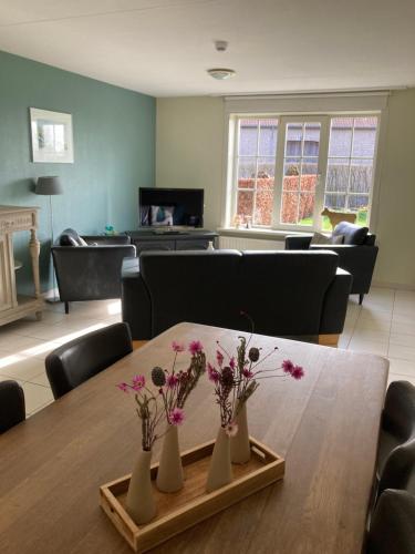 Accommodatie in herbouwde boerenschuur Koestal, Retranchement (fotografie 6)