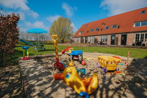 Accommodatie in herbouwde boerenschuur Koestal, Retranchement (fotografie 9)