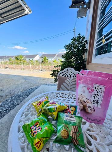 ห้องเช่าพิภูตะวัน in San Pa Tong