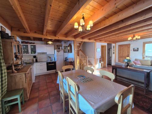 Oprema, Chalet Cent Names - 8 pers - St Foy Station in Station Sainte-Foy