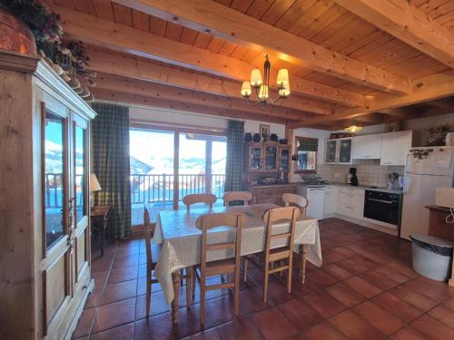 Oprema, Chalet Cent Names - 8 pers - St Foy Station in Station Sainte-Foy