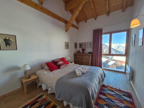 Chalet Cent Names - 8 pers - St Foy Station in Station Sainte-Foy
