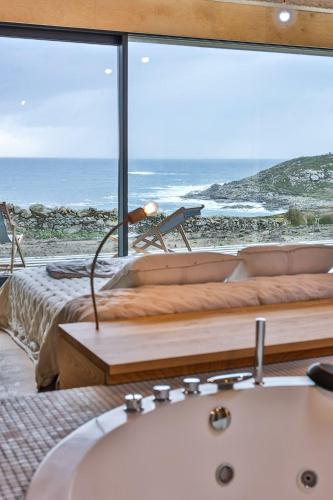 Apartamentos Luscofusco Costa da Morte in Touriñán