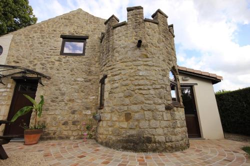 Gite 1815 avec sauna privatif in Waterloo