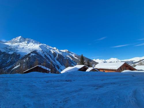 razgled, Chalet Cent Names - 8 pers - St Foy Station in Station Sainte-Foy
