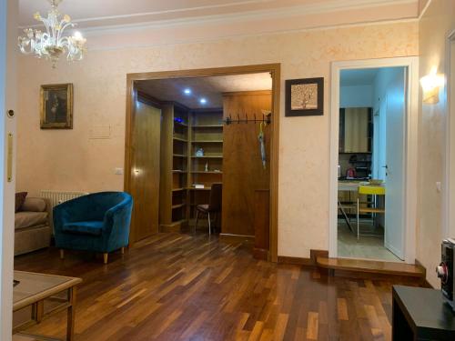 Trastevere SOUL- Cozy Apartment, Řím (fotografie 3)