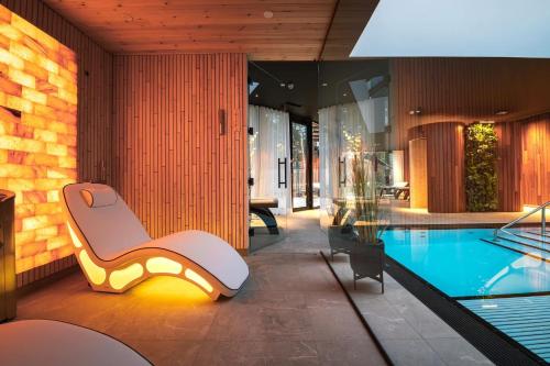 Spa, KESTERCIEMA BUKI - luxury seaside forest cabins with sauna & hot-tub in Ķesterciems