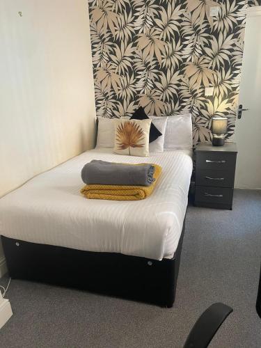 Long Stay En-suite Room Middlesbrough chambre d'hôte Middlesbrough