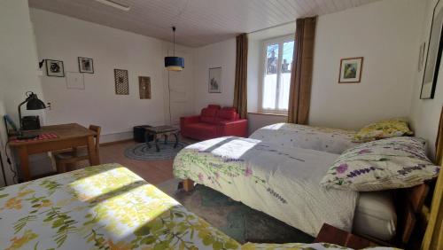 Maison 1902 in Tramelan, Schweiz