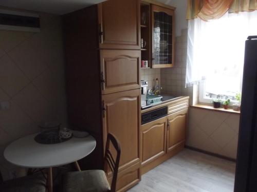 Konyha, Siedlisko nad Stawem in Miedzygorze