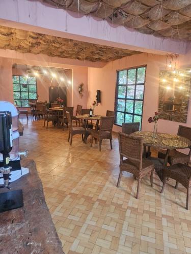 Tawaca ecohotel in Jordan