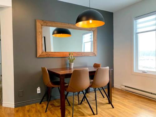 設施, Condos Mont-Trinité (Condos Mont-Trinite) in 聖米歇爾德聖