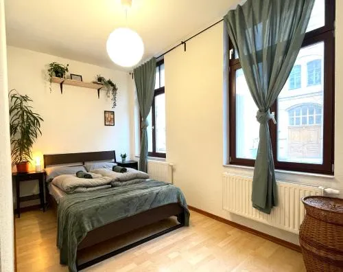 P9 - Ferienwohnung Halle Wasserturm in Halle an der Saale, Deutschland