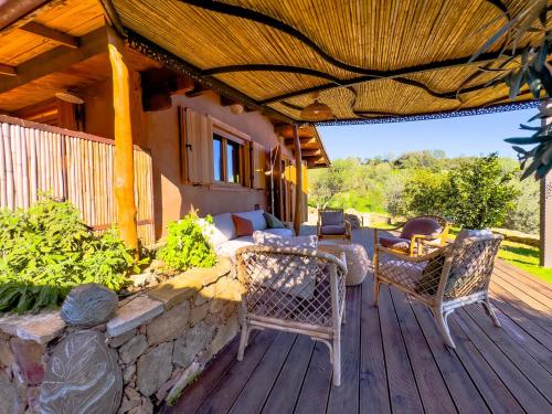 Bioloco gîte à louer Castiadas