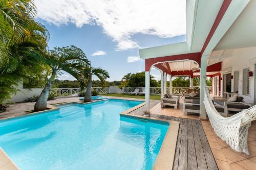 Piscina, Villa Chill & Ride Le Helleux Magnifique Piscine in Berard