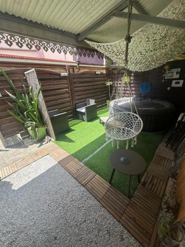Tartane.beach.spa 2 - Location saisonnière - La Trinité