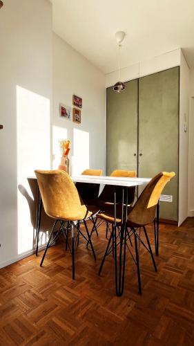 Artist's Nest apartment, Amberes (foto 4)
