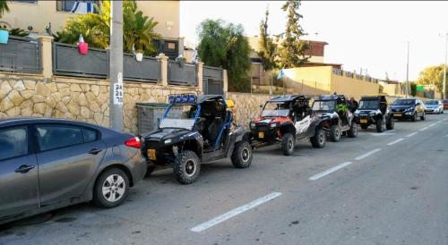 השכרה וסבלט בקומפלקס של יחידות, Micpe Ramon (fotografie 2)