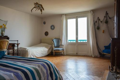 Villa d'exception vue sur mer, 9 chambres