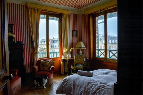 Villa d'exception vue sur mer, 9 chambres