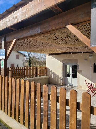 Iekārtas, GITE **** LE GEVOT- 10 à 14 personnes (GITE **** LE GEVOT- 10 a 14 personnes) in Ranchot