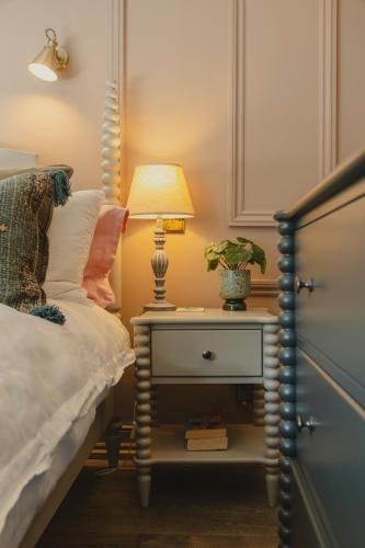 Luxury Georgian Townhouse Theatre Royal Sleeps 4, Bath (foto 3)