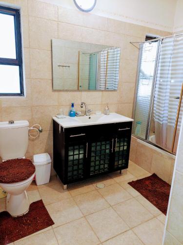 השכרה וסבלט בקומפלקס של יחידות, Micpe Ramon (fotografie 8)