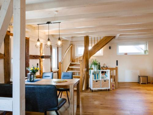 Ferienhaus Herrmanns Häuser - Leipziger Neuseenland - großzügiges Ferienhaus - WLAN - Parkplatz - TOP in Rötha, Deutschland