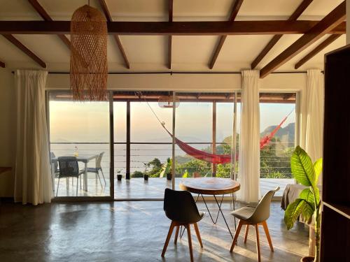 Вид, Minca Sintropia - Sustainable Lodge & Organic Coffee Finca in Мінка