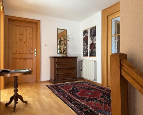 المنظر الخارجي, Central Home in Krumbach in كرومباش