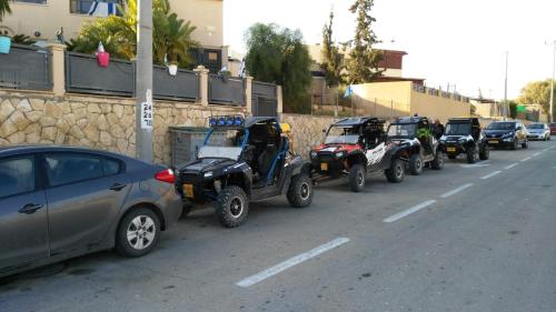 השכרה וסבלט בקומפלקס של יחידות, Micpe Ramon (fotografie 10)