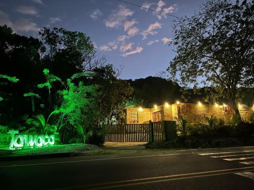 Tawaca ecohotel in Jordan